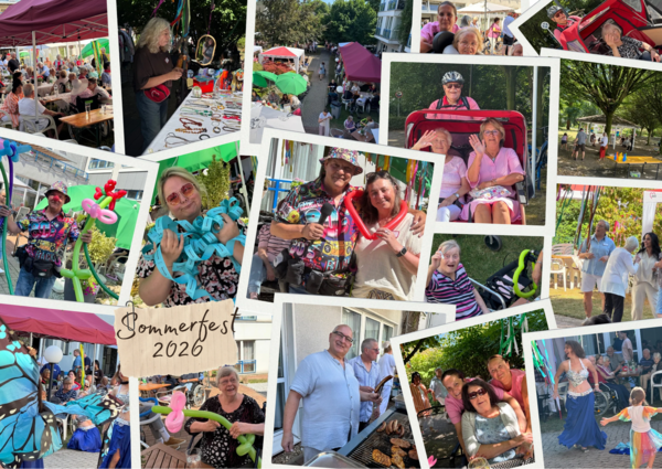 Unser Sommerfest 2026