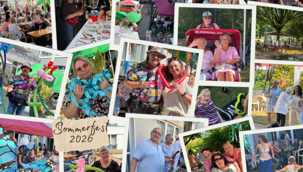 Unser Sommerfest 2026
